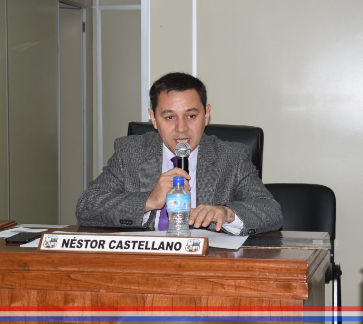 Foto 5 de Declaran de Interés Municipal Ambiental al proyecto de arborización de la Pastoral Juvenil del Paraguay
