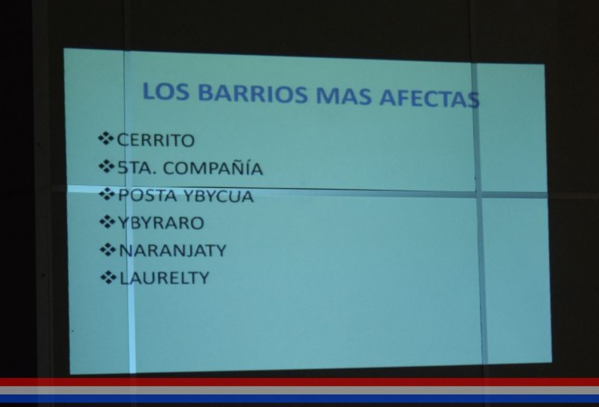 Foto 16 de Informe del director del Hospital Distrital de Capiatá sobre la situación epidemiológica causada por el COVID - 19, entre otros temas