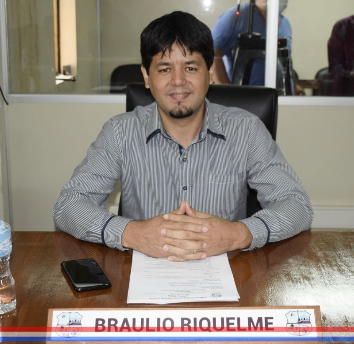 Foto 11 de SESION ORDINARIA DE LA JUNTA MUNICIPAL DE CAPIATA: Notas Recibidas, Nota Remitida y Expedientes Dictaminados