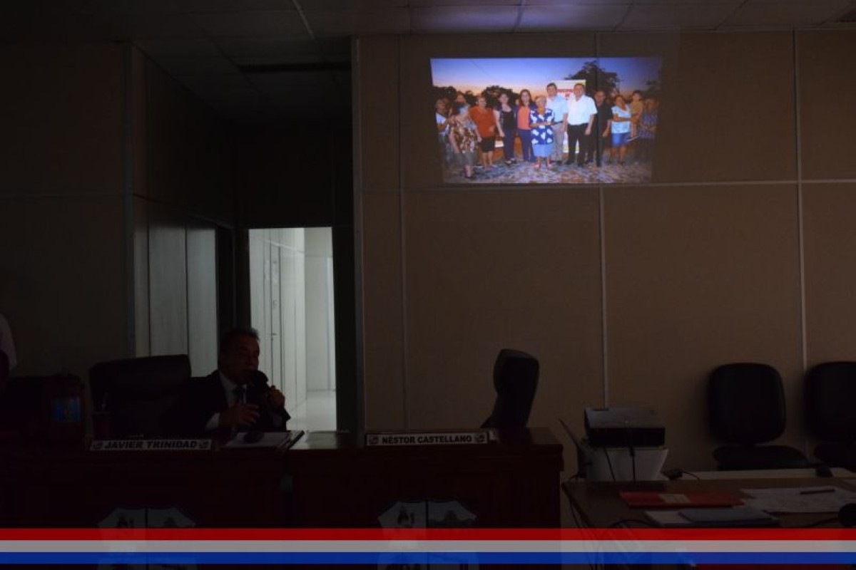 Foto 4 de Entregarán un reconocimiento a la señora Epifanía Rodríguez Vda. de Montiel por la donación de un terreno para usufructo de plaza pública