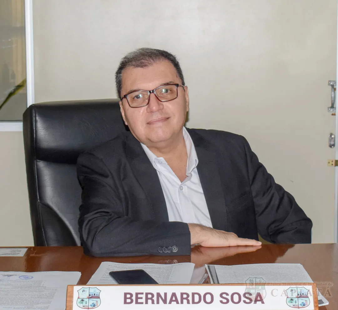 Foto 10 de SESION ORDINARIA DE LA JUNTA MUNICIPAL DE CAPIATA: Notas Recibidas, Nota Remitida y Expedientes Dictaminados