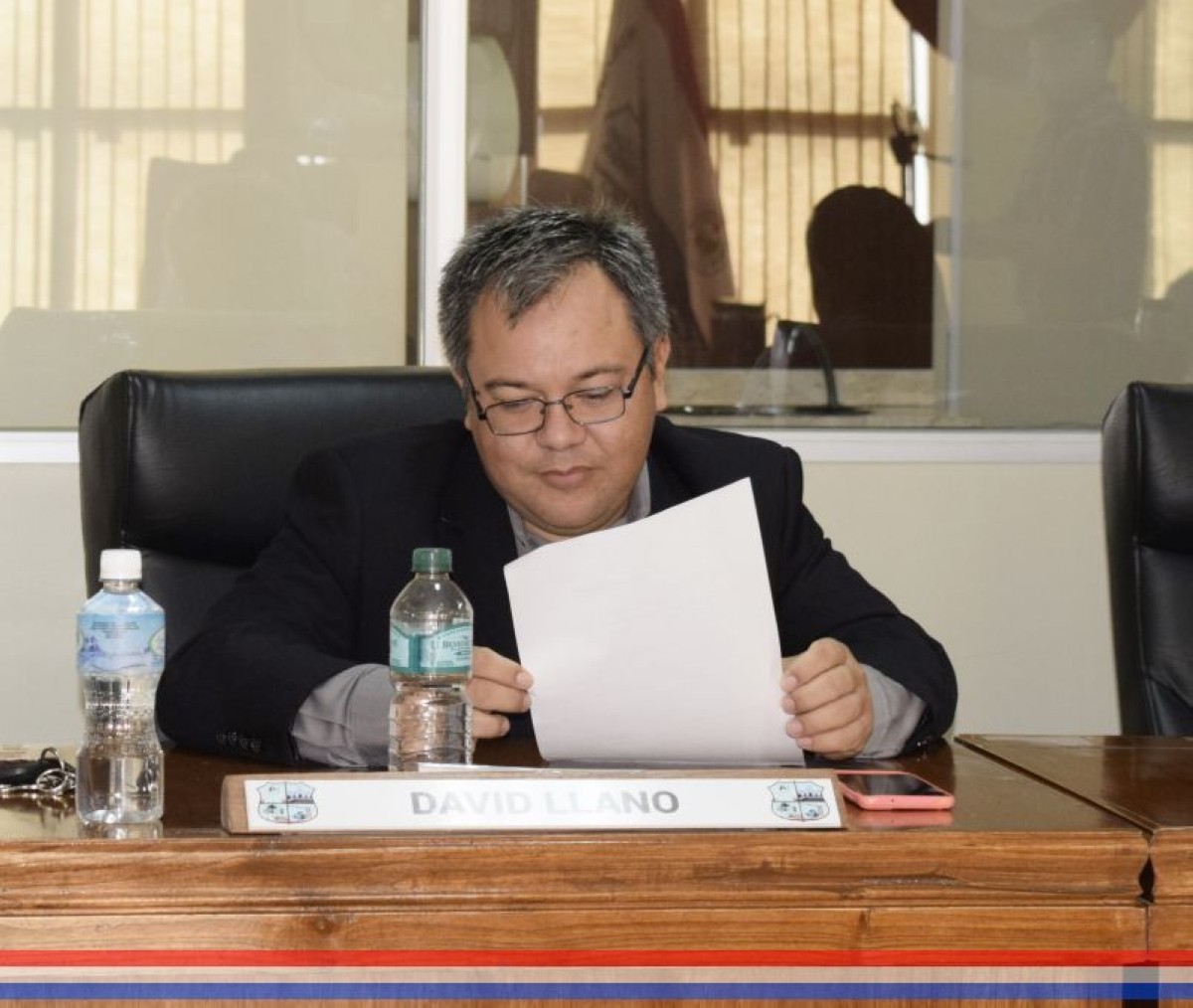 Foto 11 de SESION EXTRAORDINARIA DE LA JUNTA MUNICIPAL DE CAPIATA