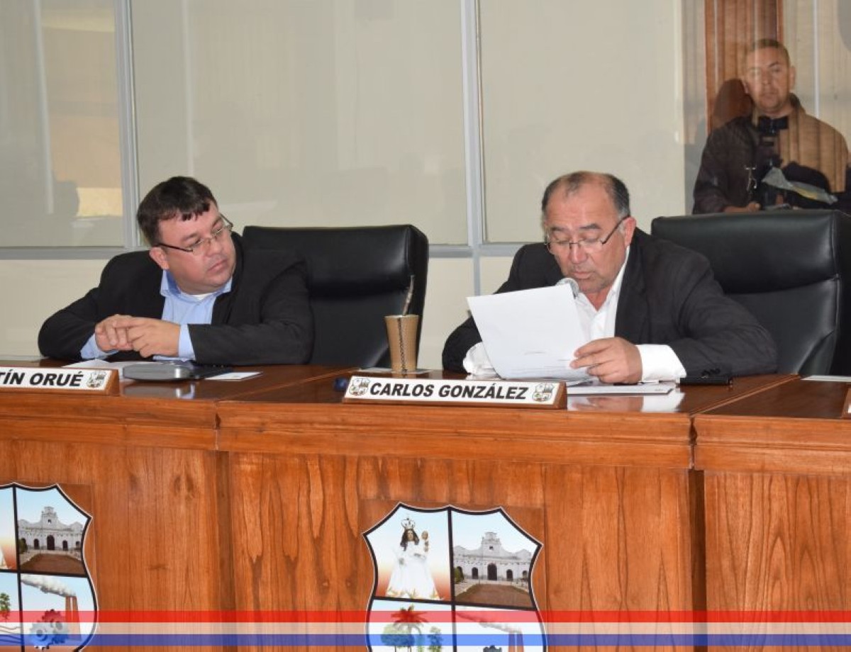 Foto 17 de SESION ORDINARIA DE LA JUNTA MUNICIPAL DE CAPIATA: Notas Recibidas, Notas Remitidas y Expedientes Dictaminados