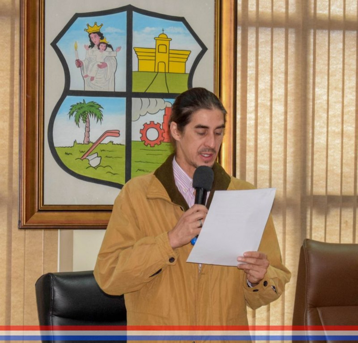 Foto 10 de SESION ORDINARIA DE LA JUNTA MUNICIPAL DE CAPIATA: Notas Recibidas, Notas Remitidas y Expedientes Dictaminados