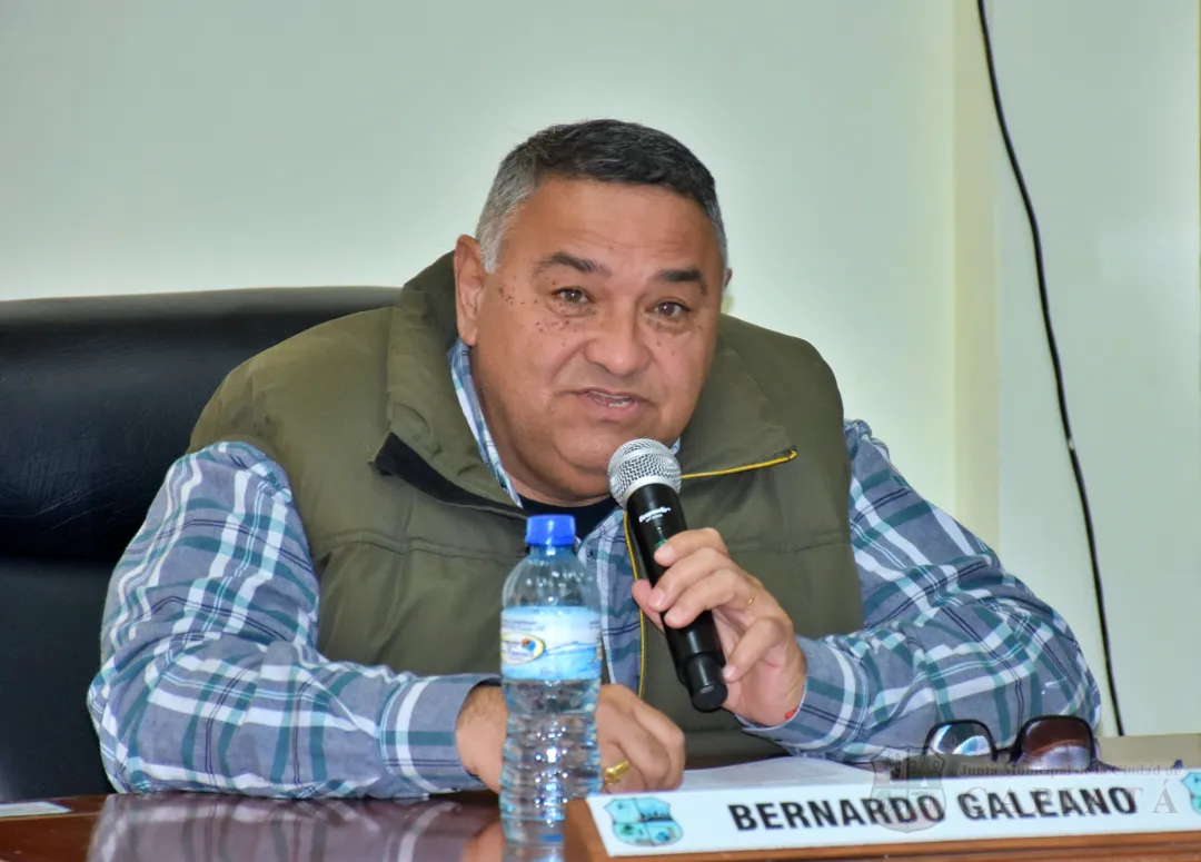 Foto 1 de SESION ORDINARIA DE LA JUNTA MUNICIPAL DE CAPIATA: Notas Recibidas, Notas Remitidas y Expedientes Dictaminados