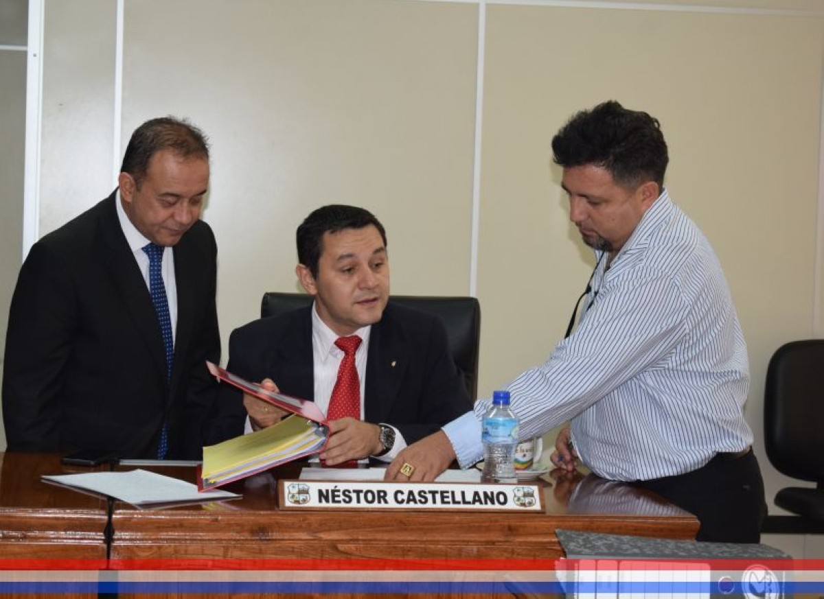 Foto 7 de Aprobaron la adjudicación del “Estudio Técnico y Proyecto Ejecutivo para Teatro Municipal de Capiatá – Plurianual”