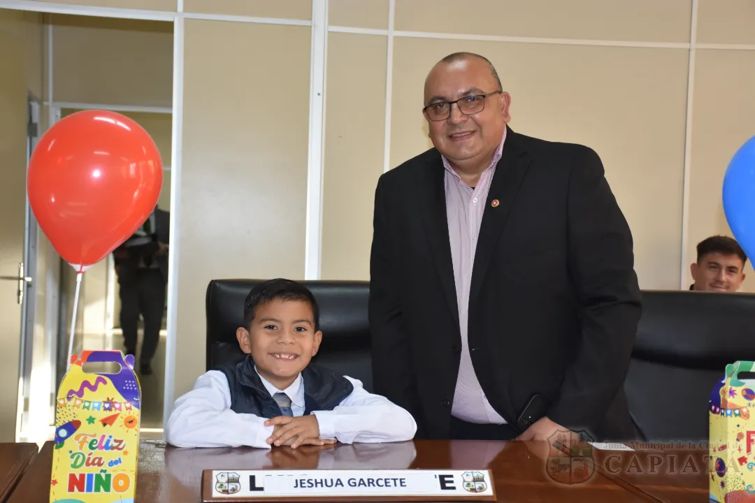 Foto 41 de Concejalitos y concejalitas presentaron interesantes propuestas para beneficio de Capiatá