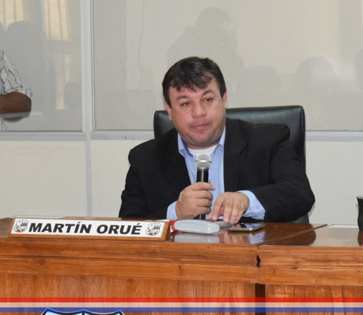 Foto 13 de SESION ORDINARIA DE LA JUNTA MUNICIPAL DE CAPIATA: Notas Recibidas, Notas Remitidas y Expedientes Dictaminados