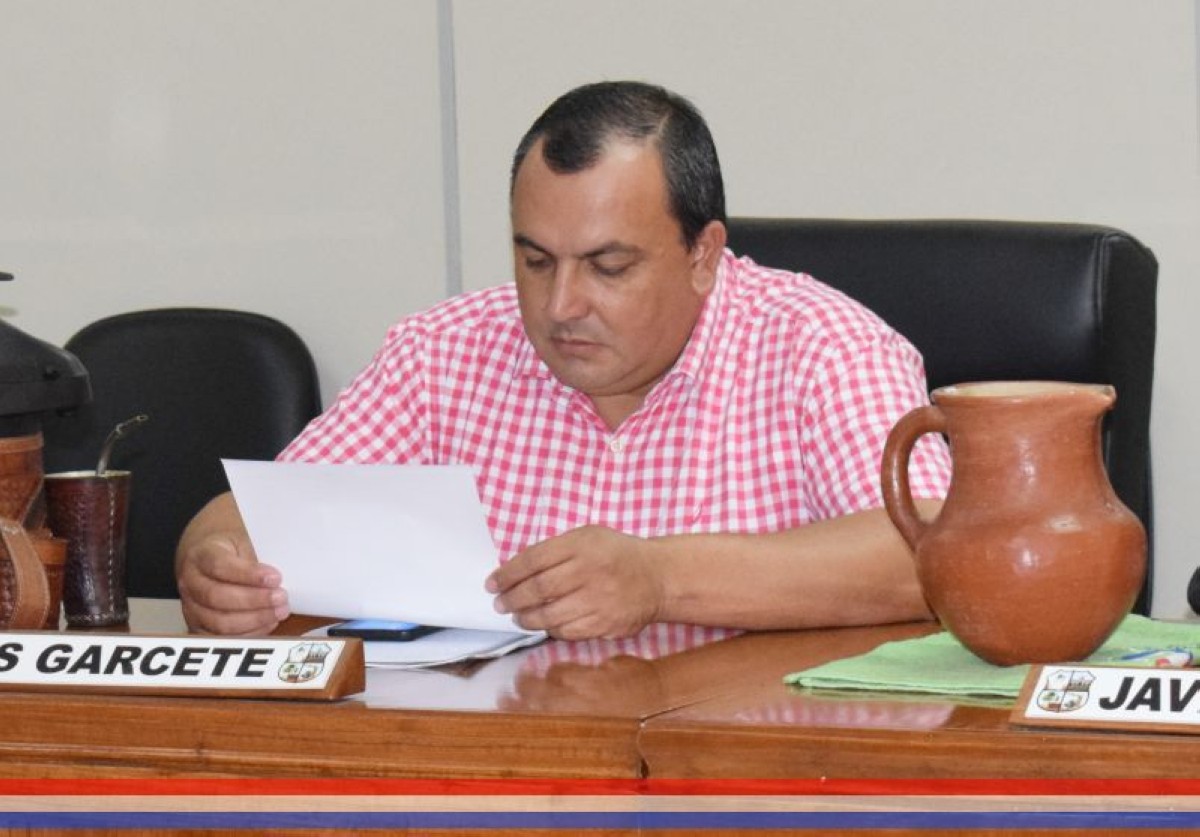 Foto 7 de SESION ORDINARIA DE LA JUNTA MUNICIPAL DE CAPIATA: Notas Recibidas, Notas Remitidas y Expedientes Dictaminados