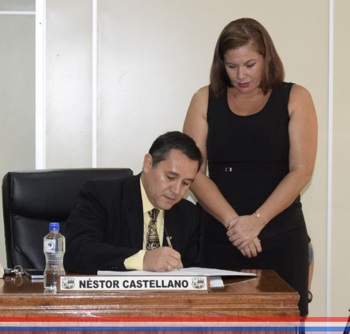 Foto 15 de SESION ORDINARIA DE LA JUNTA MUNICIPAL DE CAPIATA: Notas Recibidas, Nota Remitida y Expedientes Dictaminados