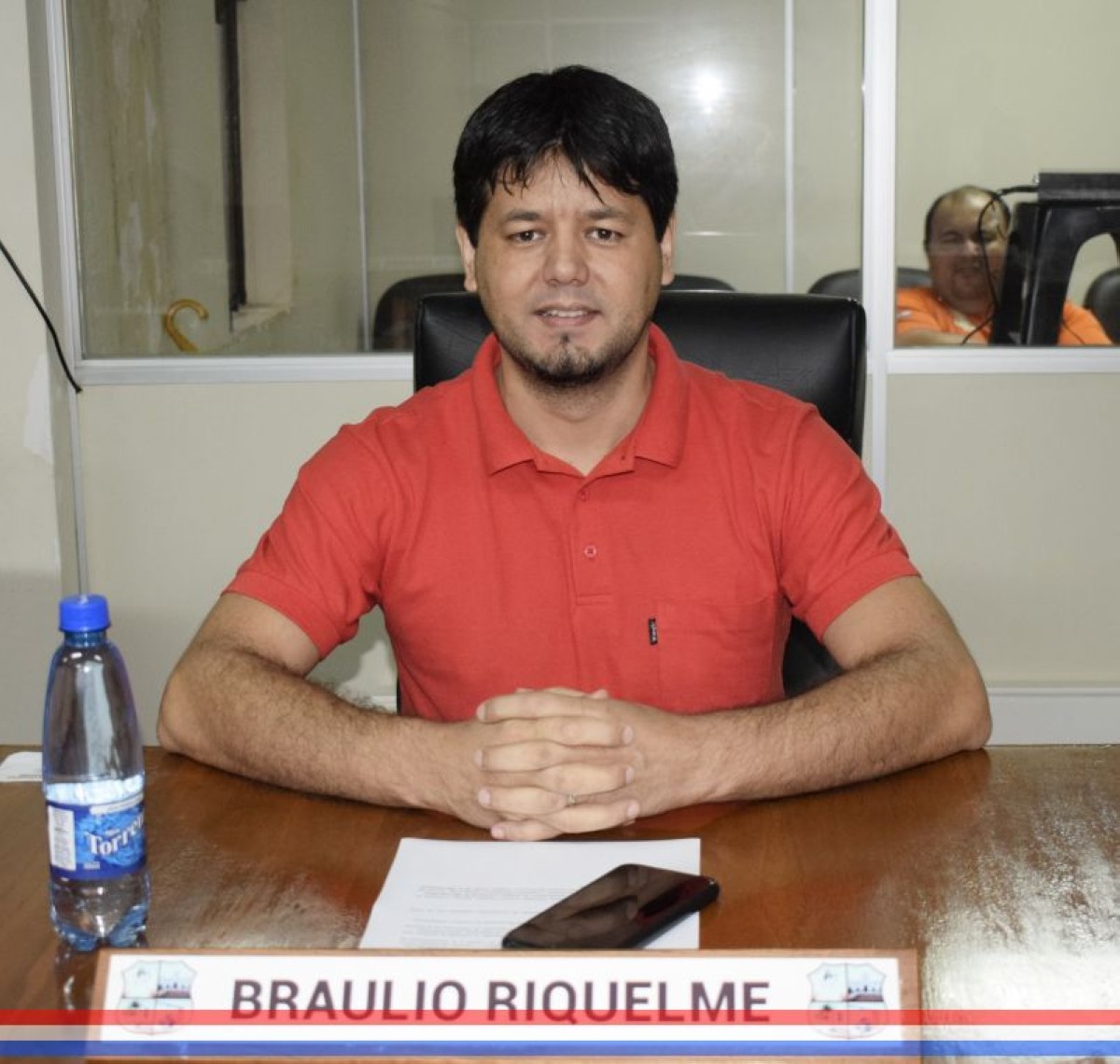 Foto 3 de SESION ORDINARIA DE LA JUNTA MUNICIPAL DE CAPIATA: Notas Recibidas, Nota Remitida y Expedientes Dictaminados