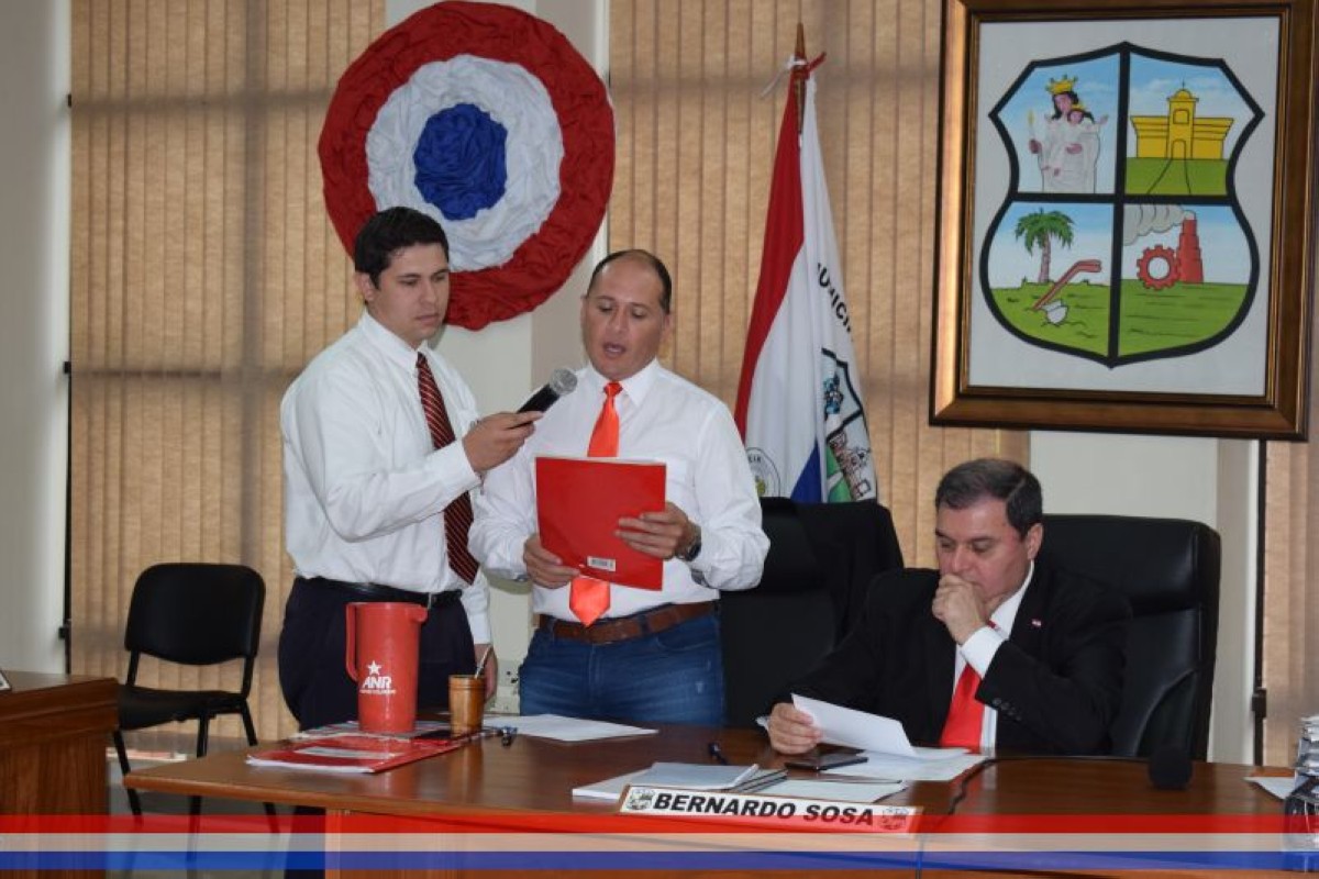 Foto 1 de Declaran de Interés Distrital y Cultural el proyecto de recuperación del inmueble ex local de la UPV Chaco filial Capiatá