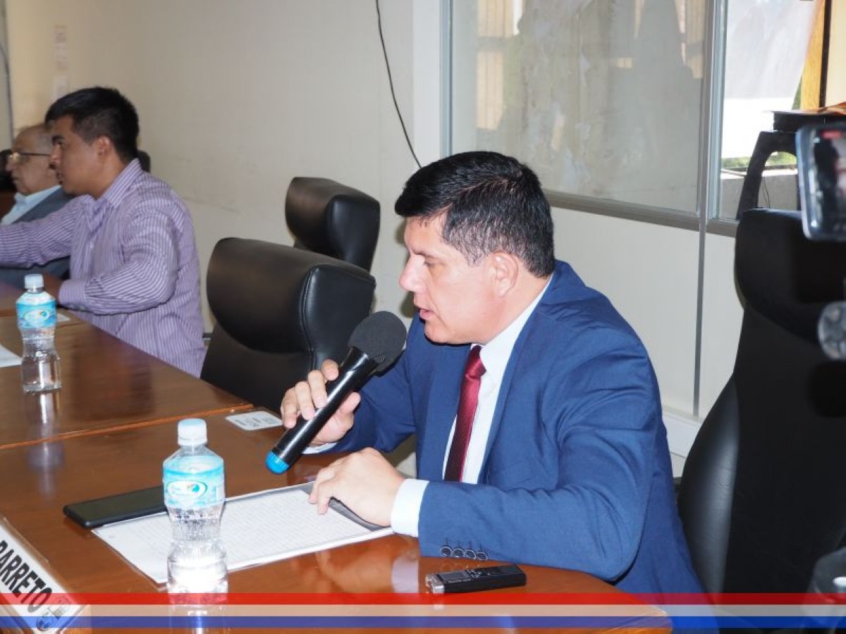 Foto 10 de SESION ORDINARIA DE LA JUNTA MUNICIPAL DE CAPIATA: Notas Recibidas, Notas Remitidas y Expedientes Dictaminados
