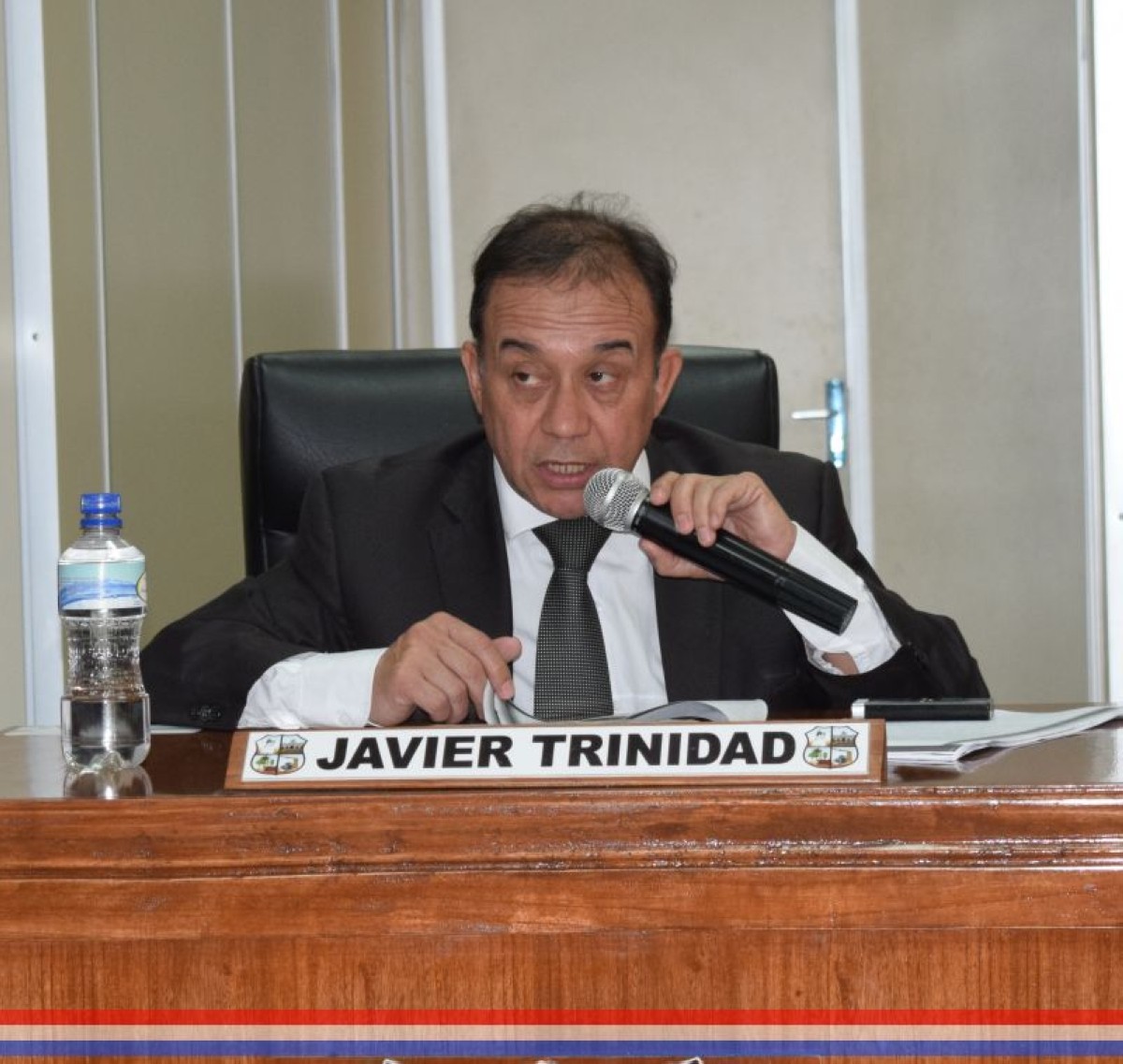 Foto 7 de SESION ORDINARIA DE LA JUNTA MUNICIPAL DE CAPIATA: Notas Recibidas, Notas Remitidas y Expedientes Dictaminados