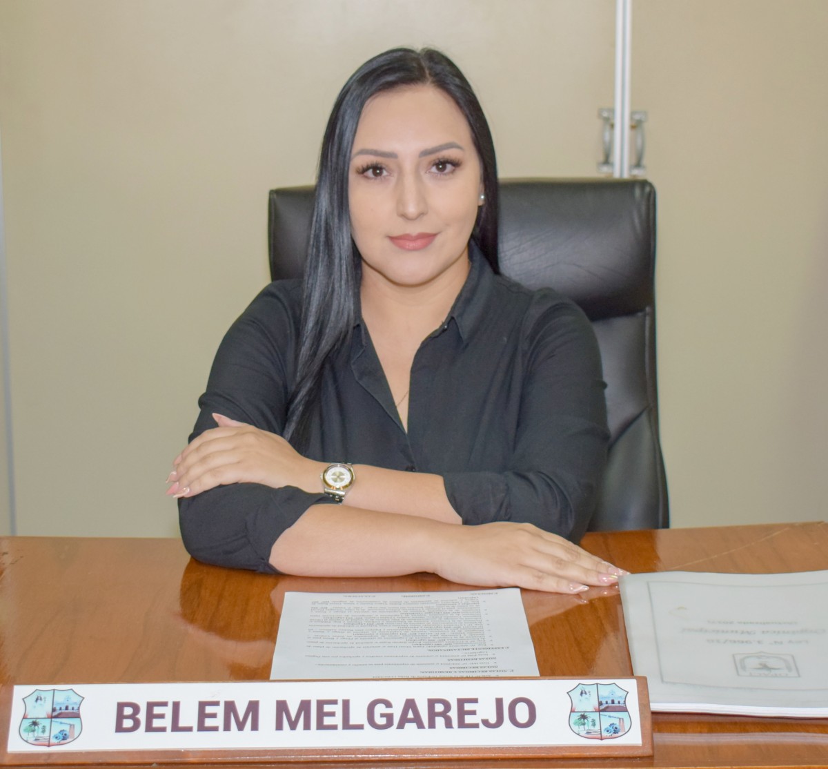Foto 4 de SESION ORDINARIA DE LA JUNTA MUNICIPAL DE CAPIATA: Notas Recibidas, Nota Remitida y Expedientes Dictaminados