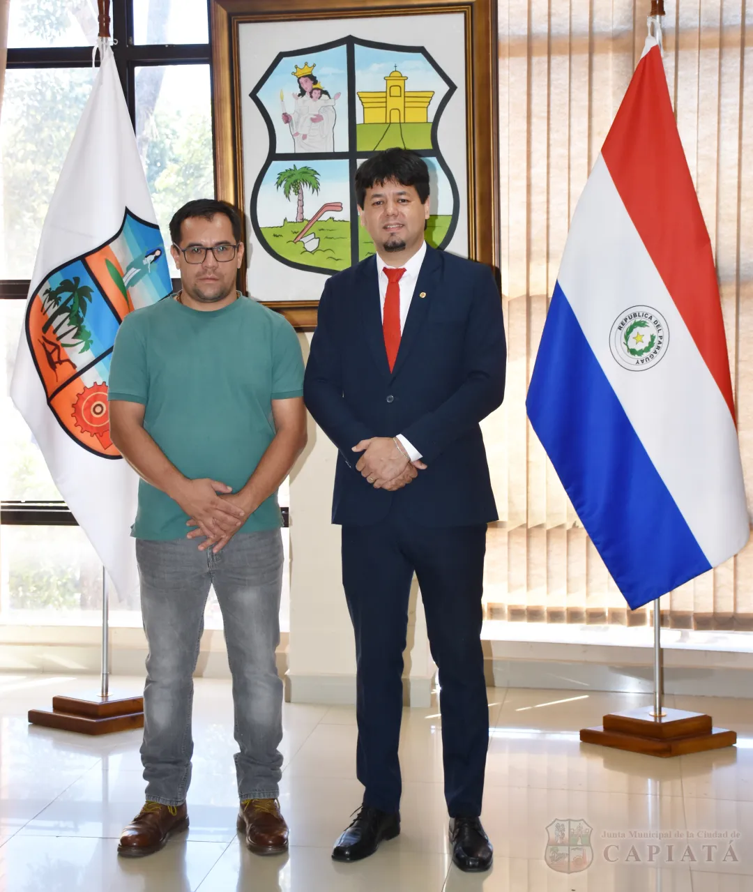 Foto 13 de Asumió la nueva Mesa Directiva, periodo 2025 – 2026, conformada por el concejal Braulio Riquelme, como Presidente, y por el concejal David Llano, como Vicepresidente
