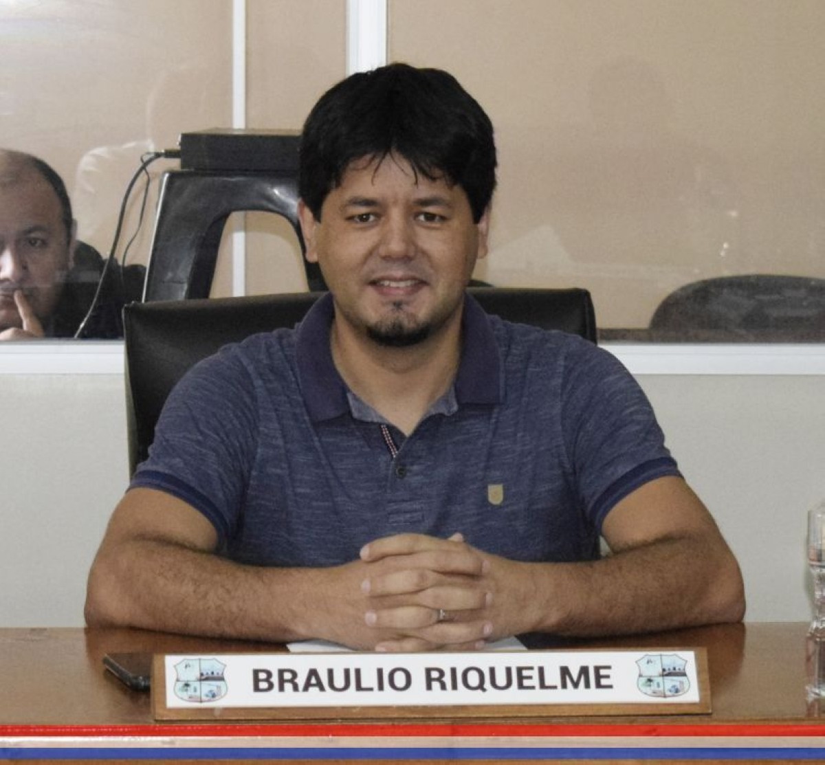 Foto 4 de SESION ORDINARIA DE LA JUNTA MUNICIPAL DE CAPIATA: Notas Recibidas, Nota Remitida y Expedientes Dictaminados