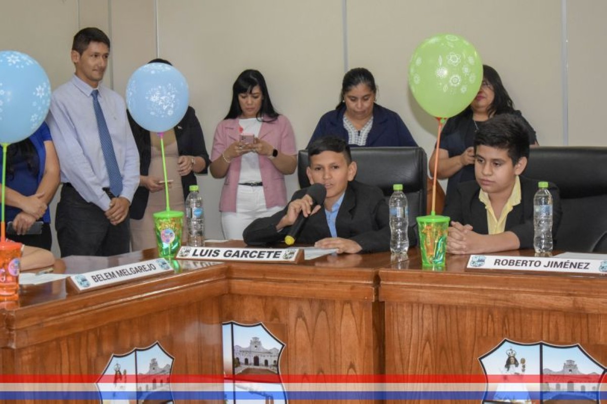Foto 48 de Concejalitos y concejalitas presentaron interesantes propuestas para beneficio de la comunidad capiateña