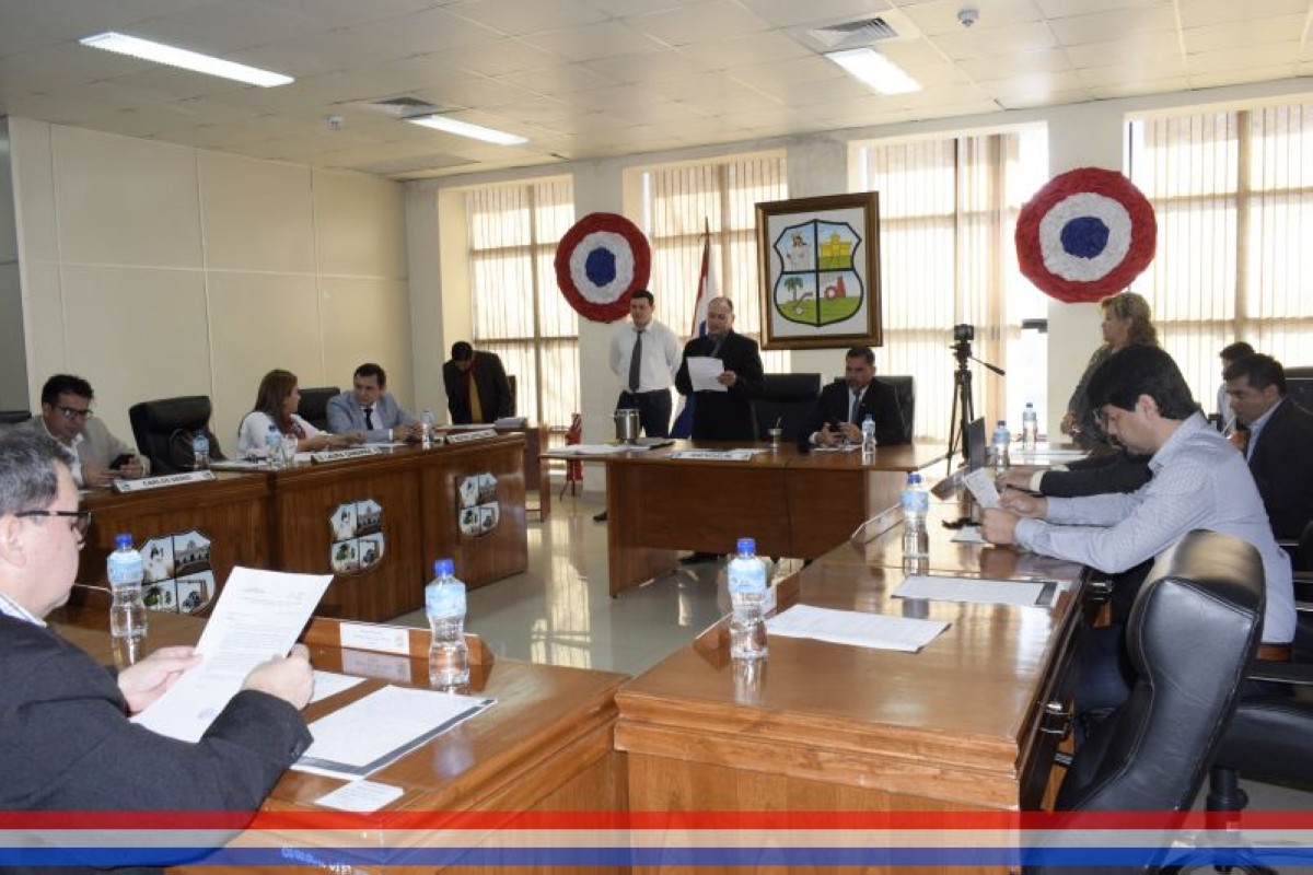 Foto 1 de SESION ORDINARIA DE LA JUNTA MUNICIPAL DE CAPIATA: Notas Recibidas, Notas Remitidas y Expedientes Dictaminados