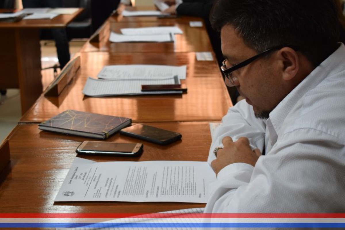 Foto 10 de SESION ORDINARIA DE LA JUNTA MUNICIPAL DE CAPIATA: Notas Recibidas, Notas Remitidas y Expedientes Dictaminados