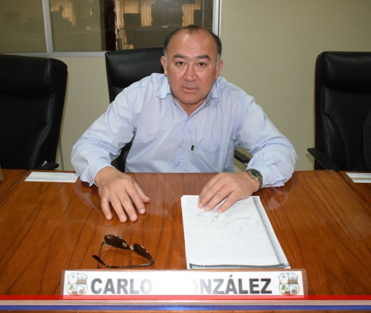 Foto 8 de SESION ORDINARIA DE LA JUNTA MUNICIPAL DE CAPIATA: Notas Recibidas, Notas Remitidas y Expedientes Dictaminados