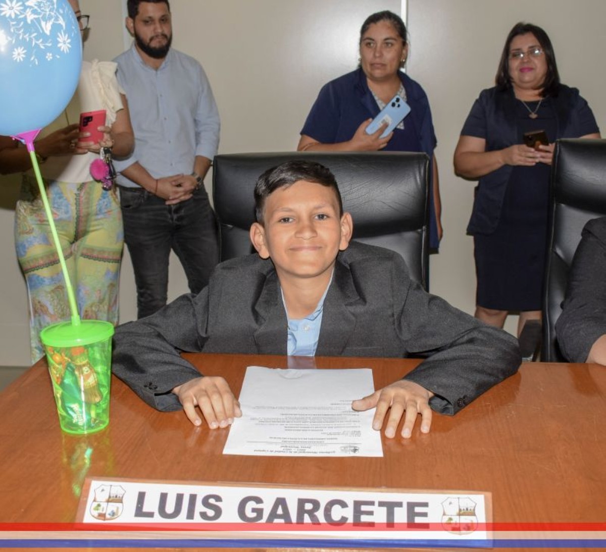 Foto 31 de Concejalitos y concejalitas presentaron interesantes propuestas para beneficio de la comunidad capiateña