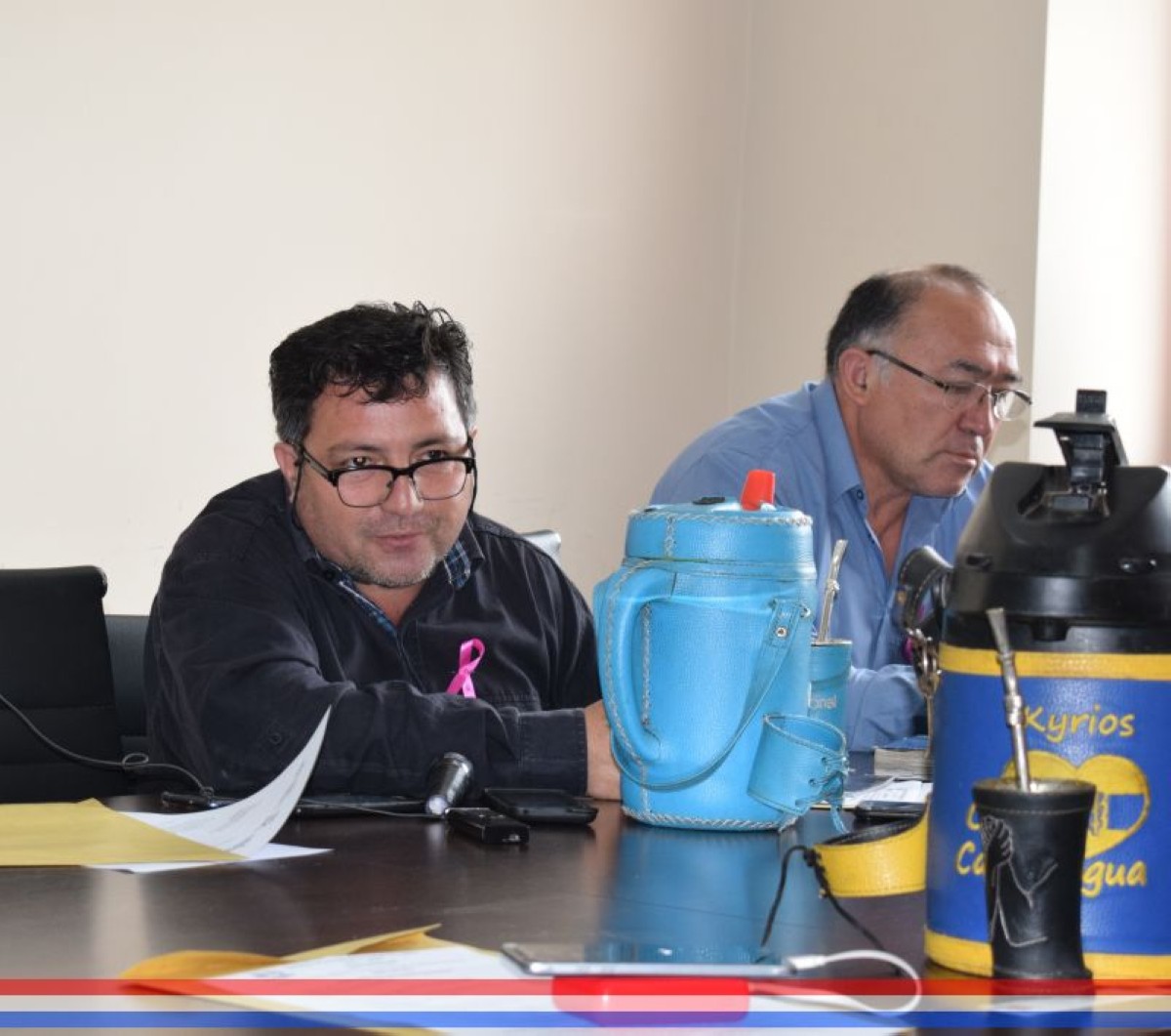 Foto 10 de SESION ORDINARIA DE LA JUNTA MUNICIPAL DE CAPIATA: Notas Recibidas, Nota Remitida y Expedientes Dictaminados