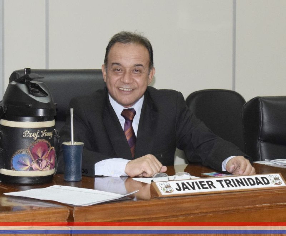 Foto 2 de SESION ORDINARIA DE LA JUNTA MUNICIPAL DE CAPIATA: Notas Recibidas y Expedientes Dictaminados