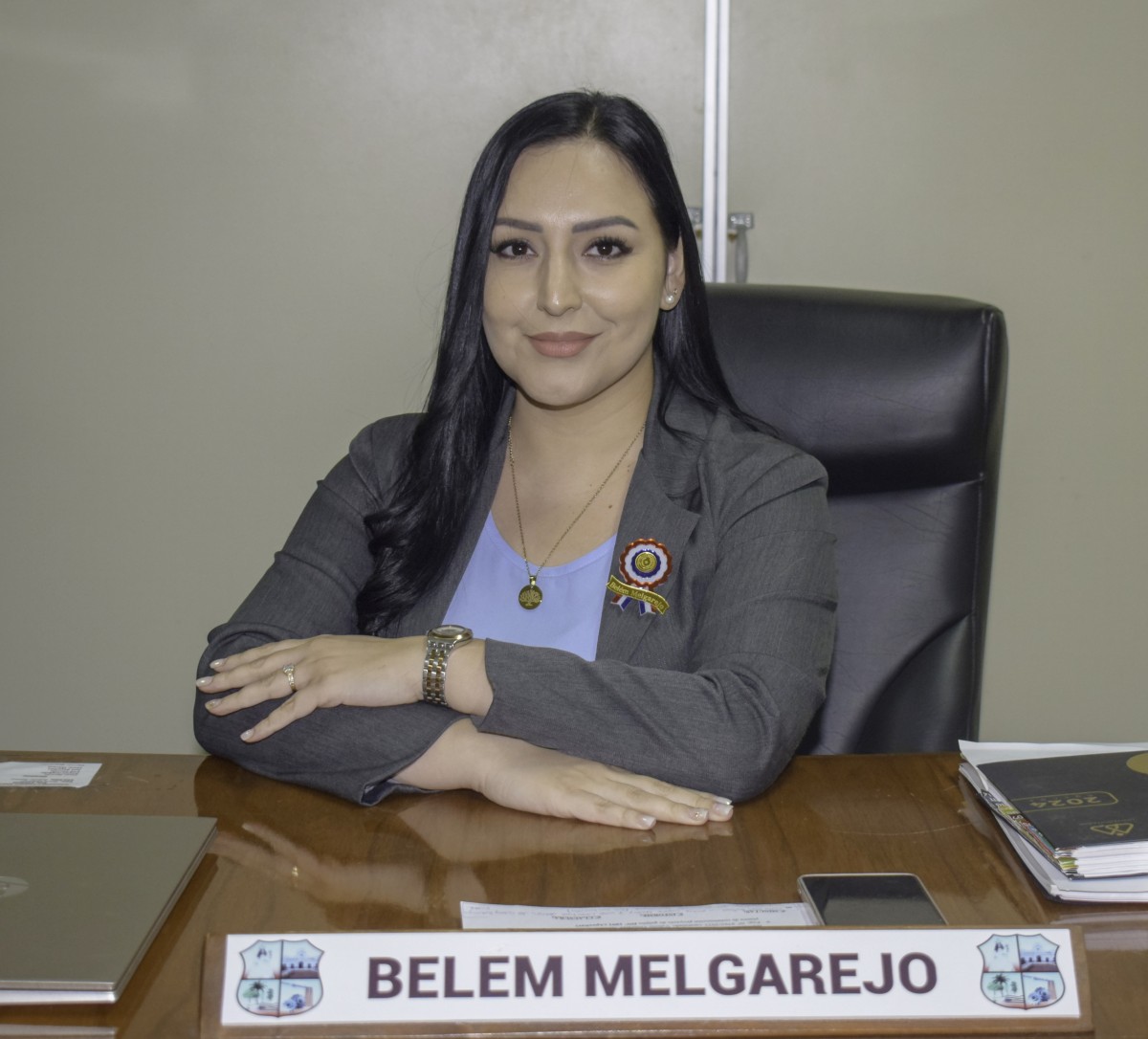 Foto 9 de SESION ORDINARIA DE LA JUNTA MUNICIPAL DE CAPIATA: Notas Recibidas, Nota Remitida y Expedientes Dictaminados