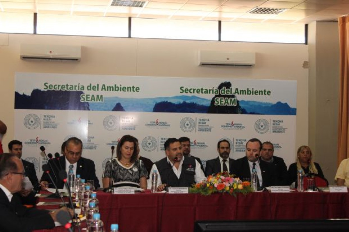 Foto 1 de Presidente de la Junta Municipal participó de la reunión interinstitucional de lucha contra el Dengue