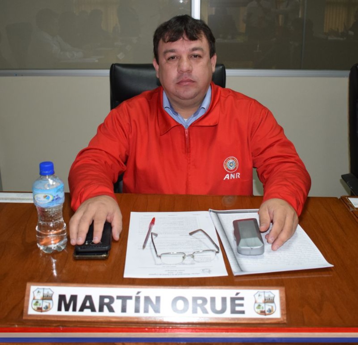 Foto 11 de SESION ORDINARIA DE LA JUNTA MUNICIPAL DE CAPIATA: Notas Recibidas, Notas Remitidas y Expedientes Dictaminados