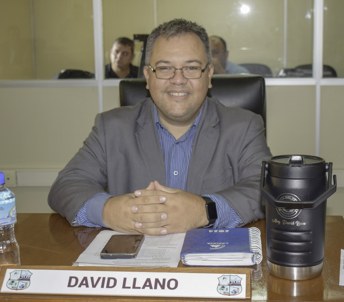 Foto 11 de SESION ORDINARIA DE LA JUNTA MUNICIPAL DE CAPIATA: Notas Recibidas, Nota Remitida y Expedientes Dictaminados