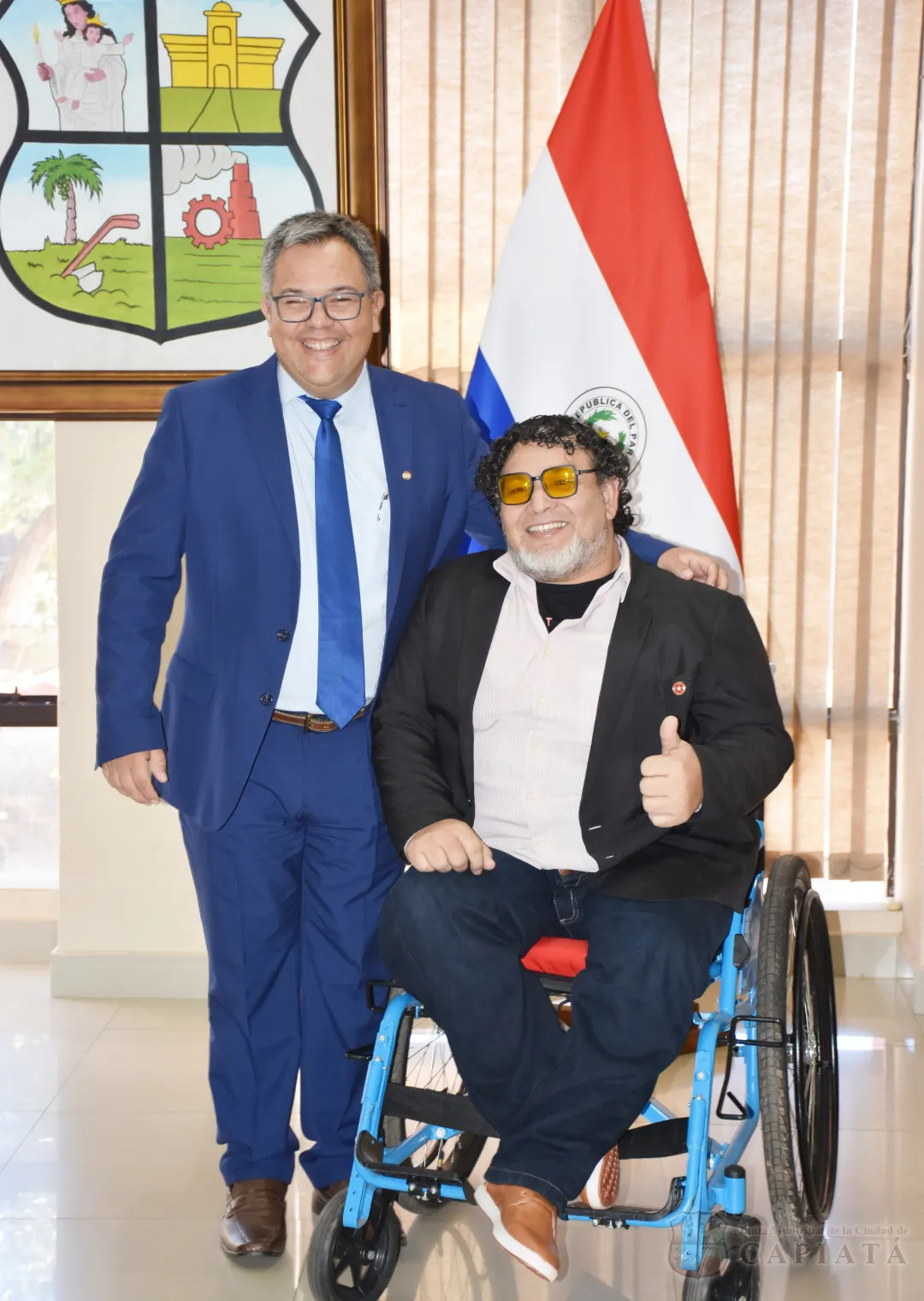 Foto 24 de Asumió la nueva Mesa Directiva, periodo 2025 – 2026, conformada por el concejal Braulio Riquelme, como Presidente, y por el concejal David Llano, como Vicepresidente