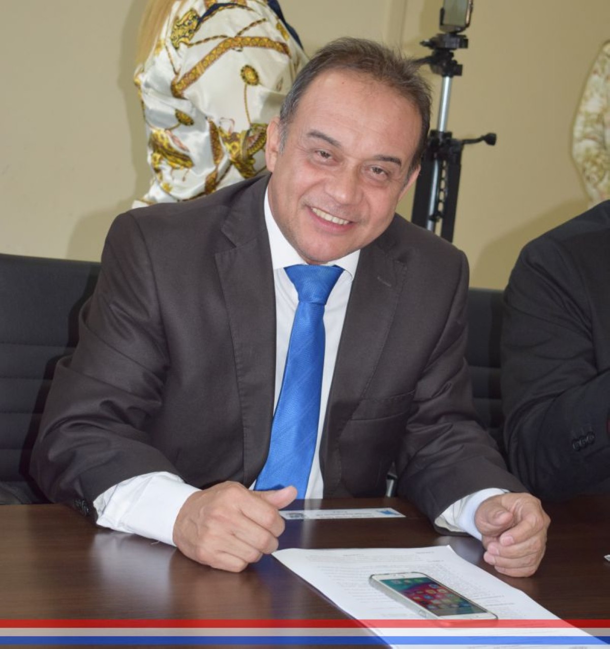Foto 2 de SESION ORDINARIA DE LA JUNTA MUNICIPAL DE CAPIATA: Notas Recibidas, Notas Remitidas y Expedientes Dictaminados