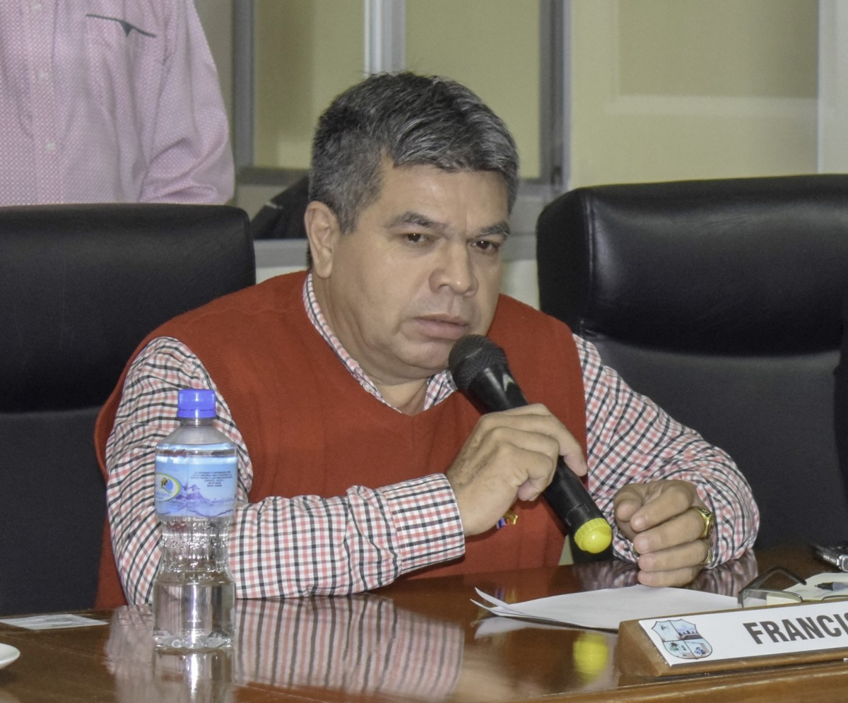 Foto 1 de Comisión Asesora de Infraestructura Pública y Servicios realizó verificación en zona inundable de ex Aratirí y alrededores