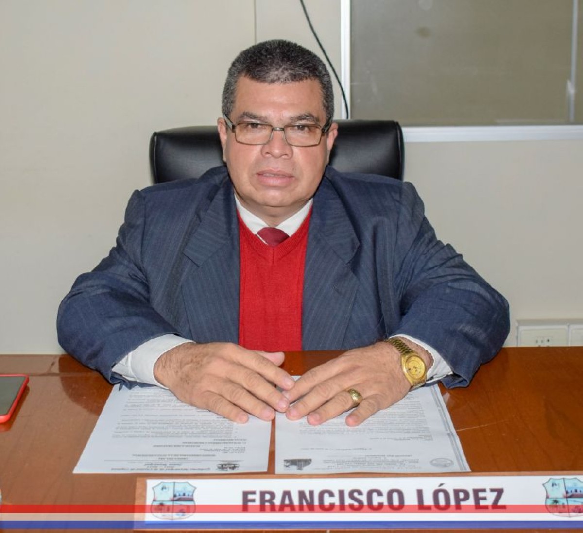 Foto 2 de SESION ORDINARIA DE LA JUNTA MUNICIPAL DE CAPIATA: Notas Recibidas, Nota Remitida y Expedientes Dictaminados