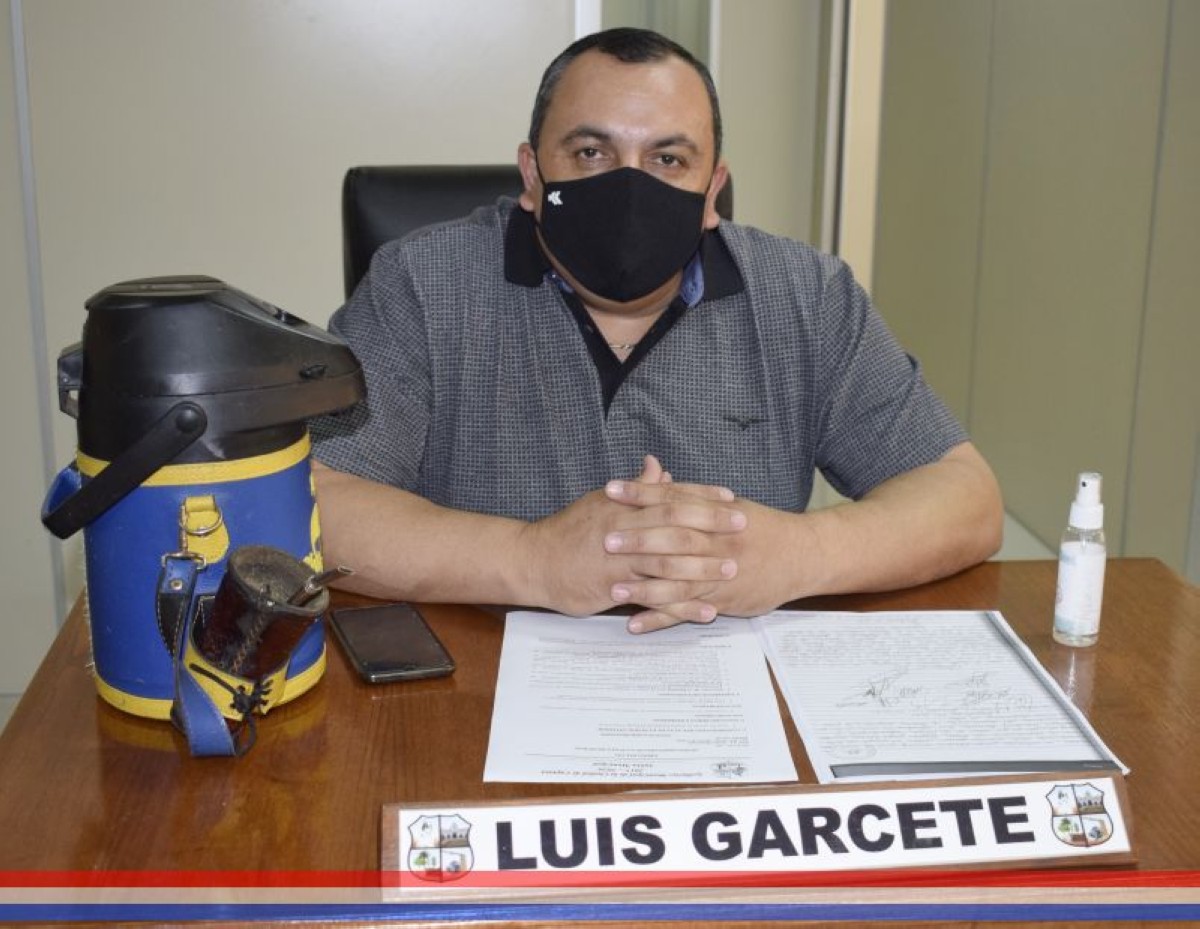Foto 10 de SESION ORDINARIA DE LA JUNTA MUNICIPAL DE CAPIATA: Nota Recibida, Notas Remitidas y Expedientes Dictaminados