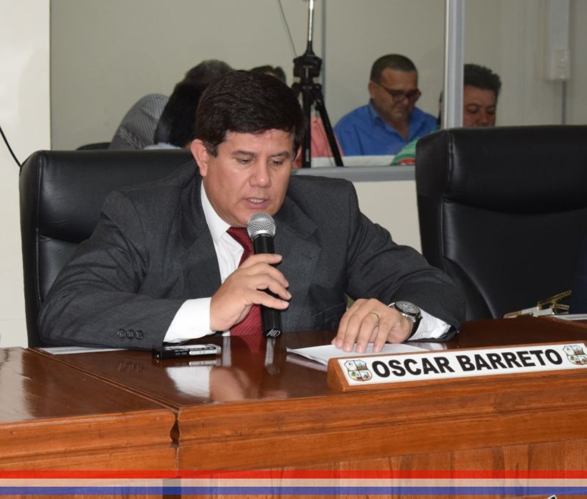 Foto 3 de Fue conformada la Mesa Directiva periodo 2019 - 2020 y las Comisiones Asesoras