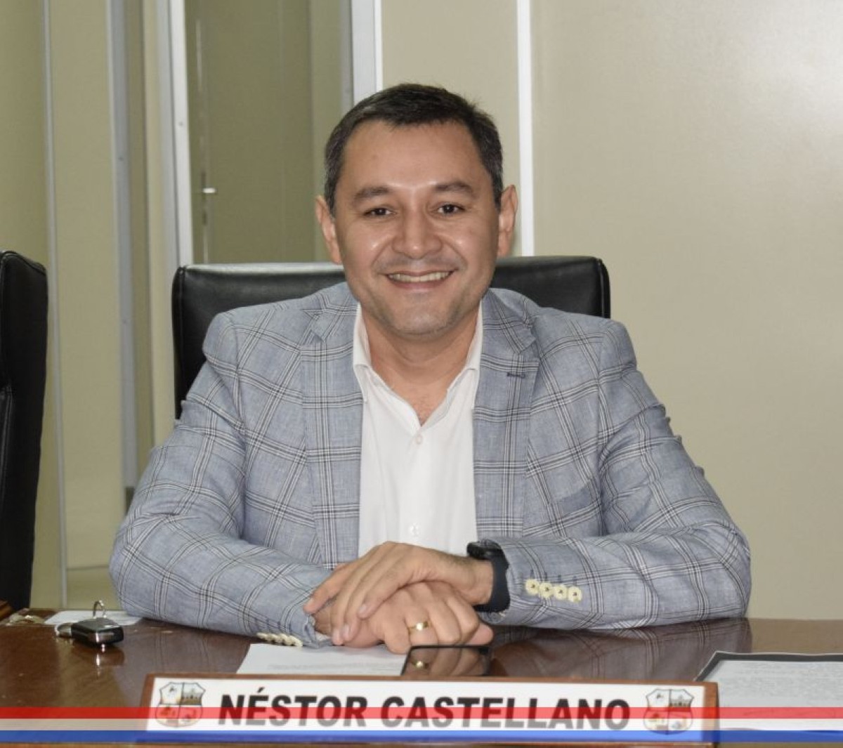 Foto 9 de SESION ORDINARIA DE LA JUNTA MUNICIPAL DE CAPIATA: Notas Recibidas, Nota Remitida y Expedientes Dictaminados