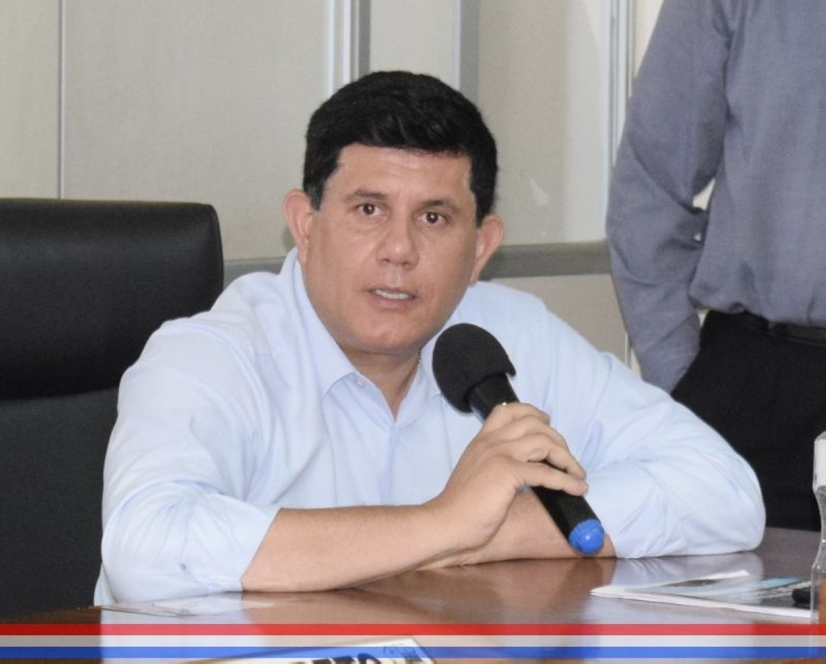 Foto 1 de Concejala Melgarejo encomienda al Ejecutivo Municipal articular mayor presencia municipal en las fronteras de Capiatá