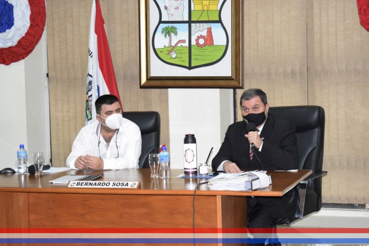 Foto 27 de Informe del director del Hospital Distrital de Capiatá sobre la situación epidemiológica causada por el COVID - 19, entre otros temas