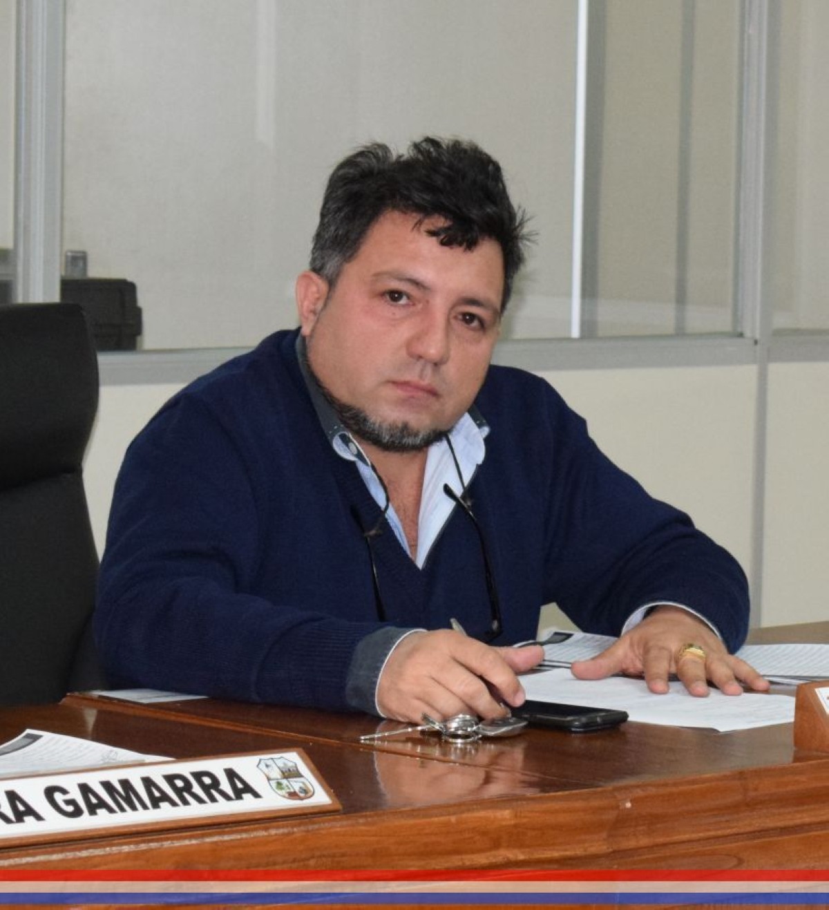 Foto 15 de SESION EXTRAORDINARIA DE LA JUNTA MUNICIPAL DE CAPIATA: Notas Recibidas, Nota Remitida y Expedientes Dictaminados