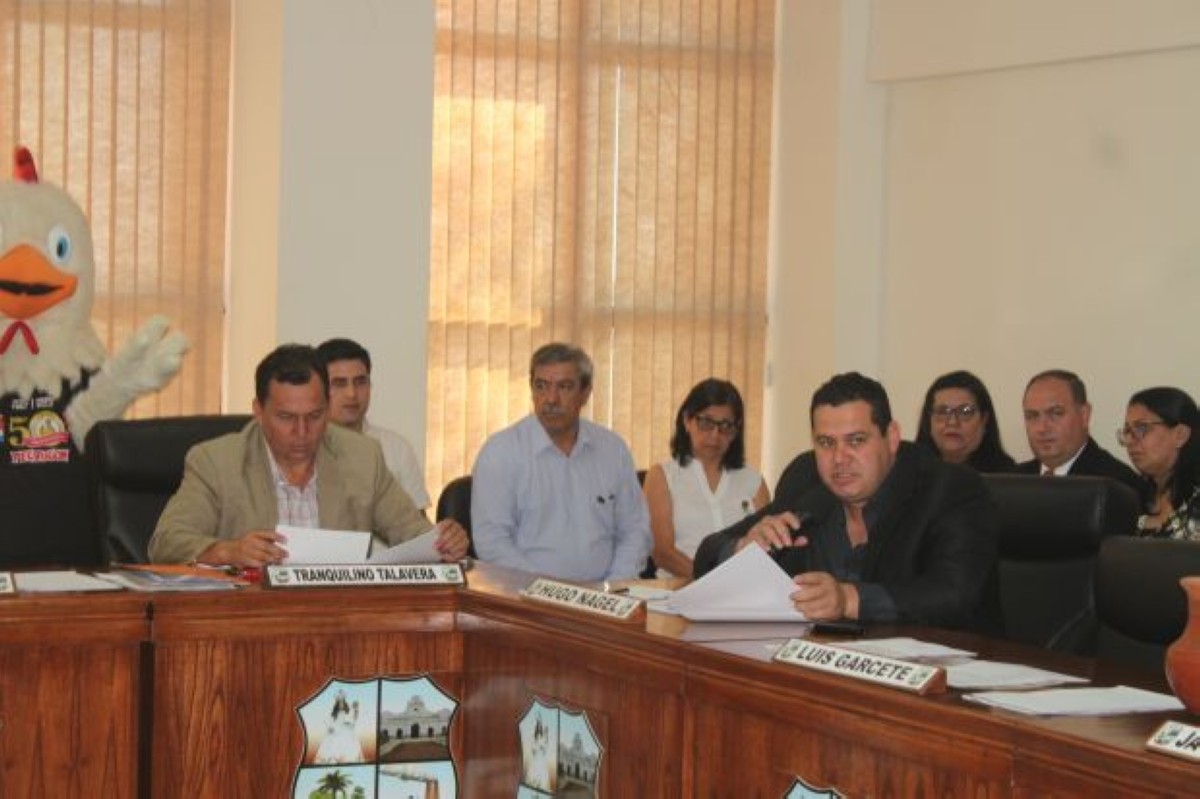 Foto 12 de Entrega de reconocimiento de Ciudadanía Ilustre a miembros de la familia Ceuppens – Talavera