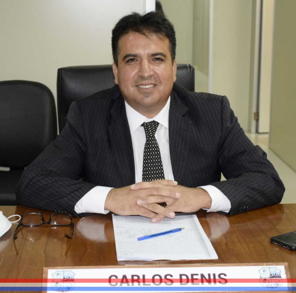 Foto 8 de SESION ORDINARIA DE LA JUNTA MUNICIPAL DE CAPIATA: Notas Recibidas y Expedientes Dictaminados