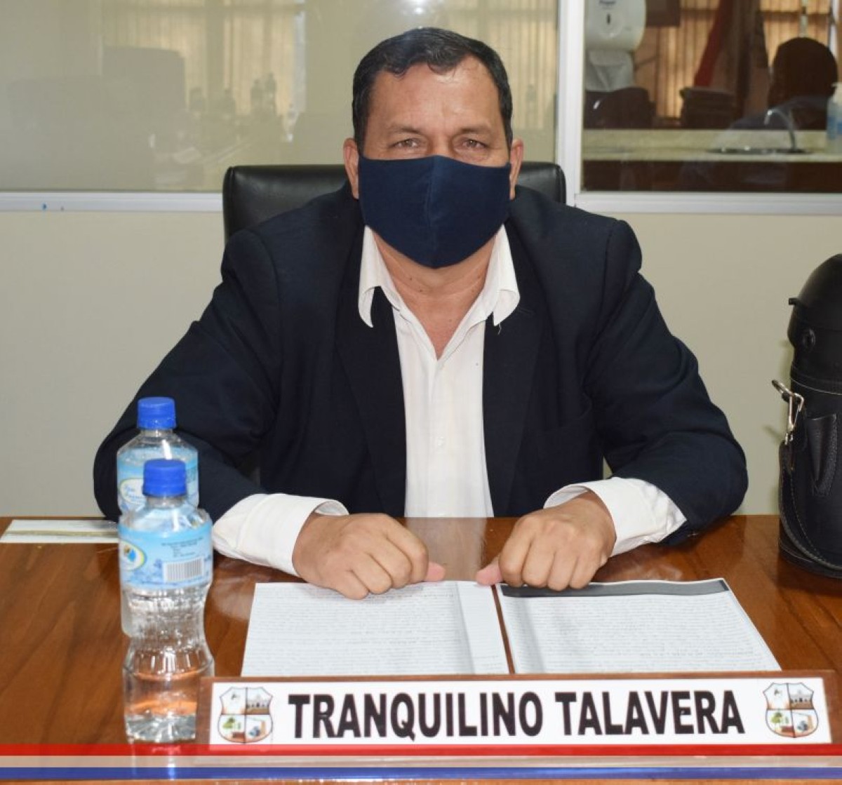 Foto 12 de SESION ORDINARIA DE LA JUNTA MUNICIPAL DE CAPIATA: Notas Recibidas, Nota Remitida y Expedientes Dictaminados