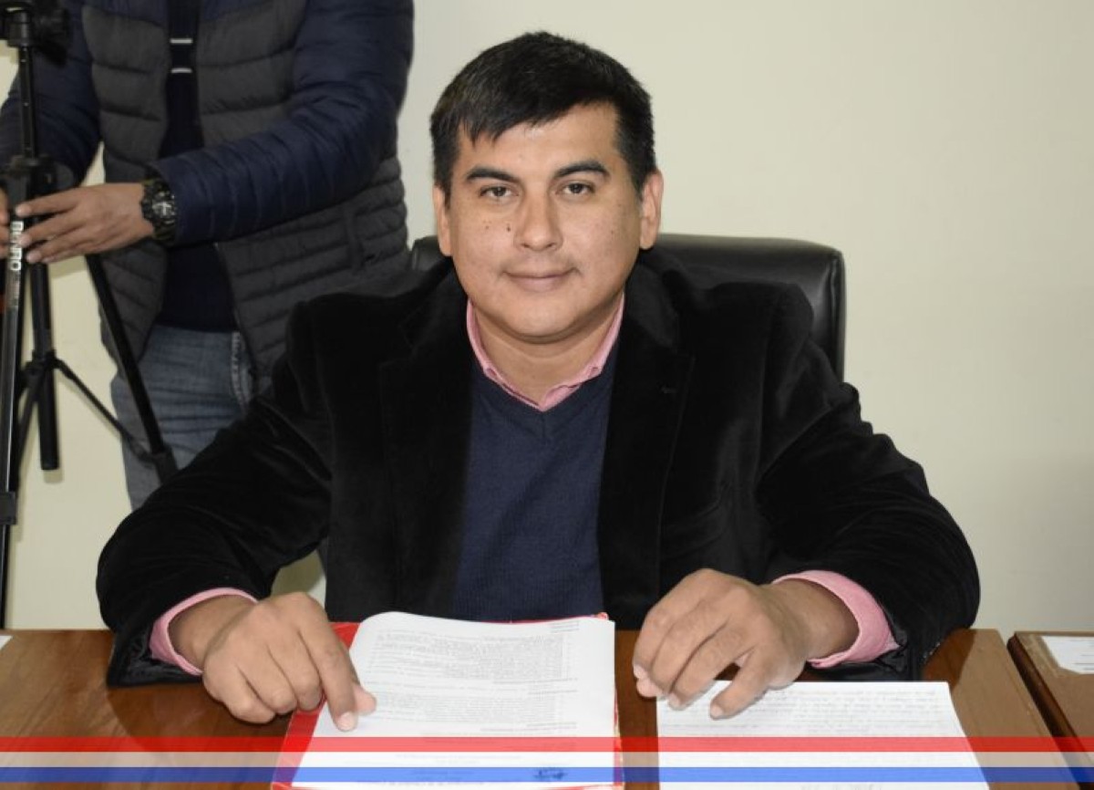 Foto 12 de SESION ORDINARIA DE LA JUNTA MUNICIPAL DE CAPIATA: Notas Recibidas, Nota Remitida y Expedientes Dictaminados