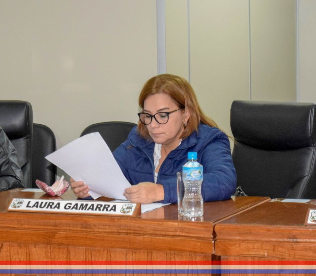 Foto 12 de SESION ORDINARIA DE LA JUNTA MUNICIPAL DE CAPIATA: Notas Recibidas, Notas Remitidas y Expedientes Dictaminados