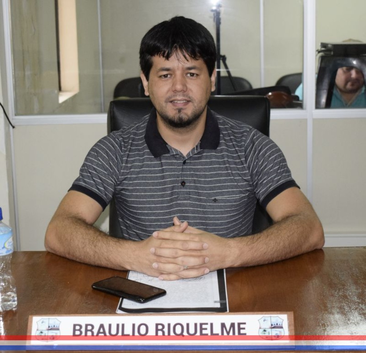 Foto 5 de SESION ORDINARIA DE LA JUNTA MUNICIPAL DE CAPIATA: Notas Recibidas, Nota Remitida y Expedientes Dictaminados