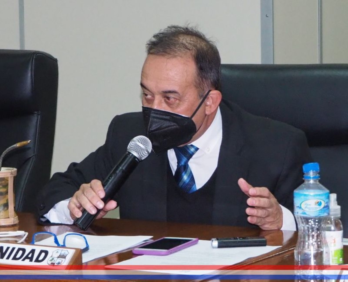 Foto 2 de Reiteran al Ejecutivo Municipal el pedido de informar a la empresa Cotreco Ambiental sobre la extinción del contrato con la Comuna