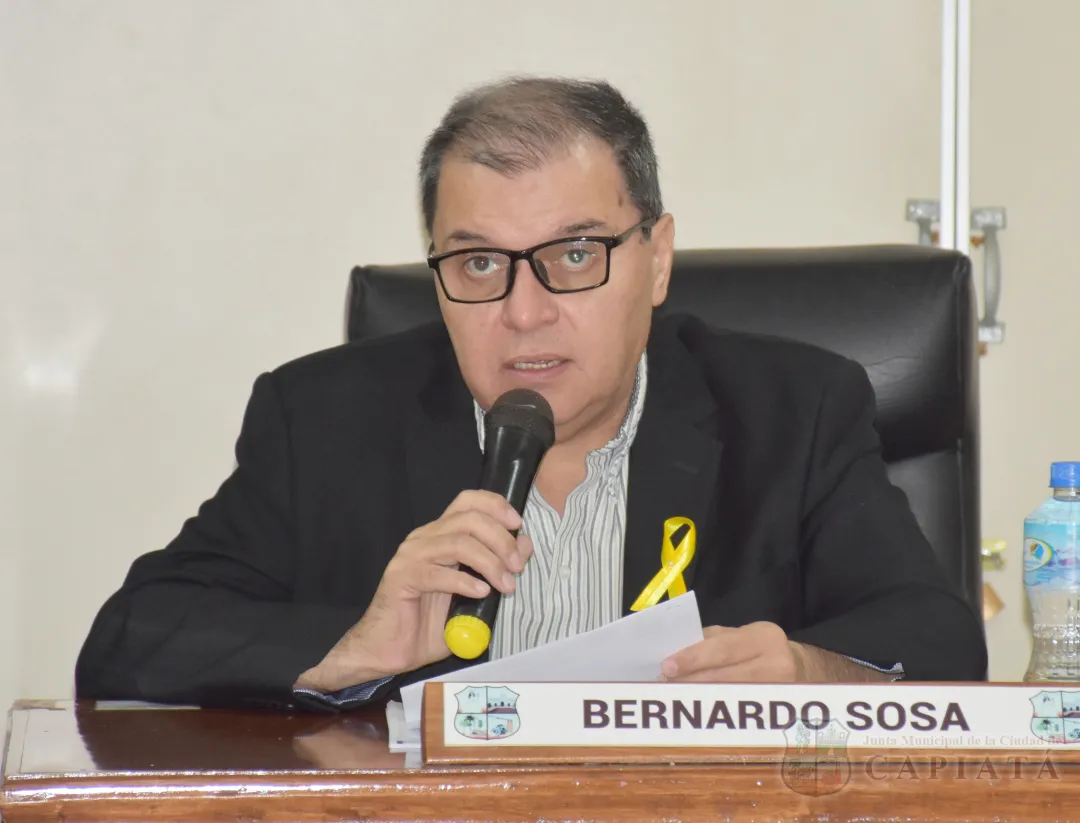 Foto 14 de SESION ORDINARIA DE LA JUNTA MUNICIPAL DE CAPIATA: Notas Recibidas y Expedientes Dictaminados